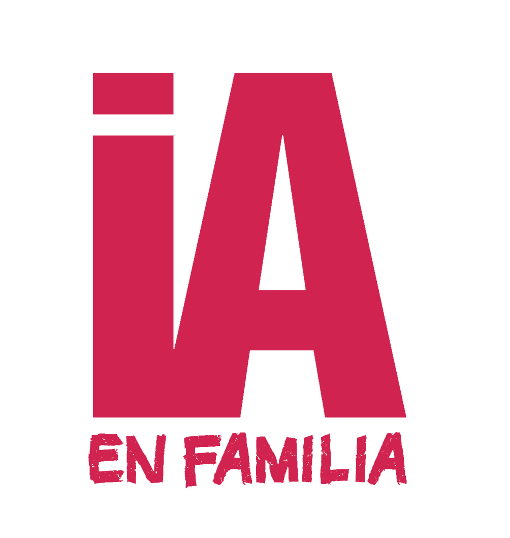 Logo original de IA en Familia