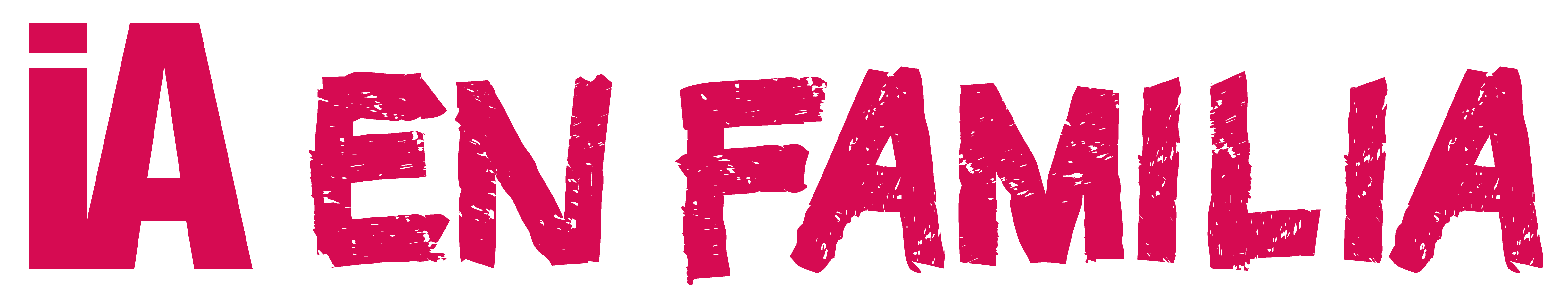 Logo de IA en Familia